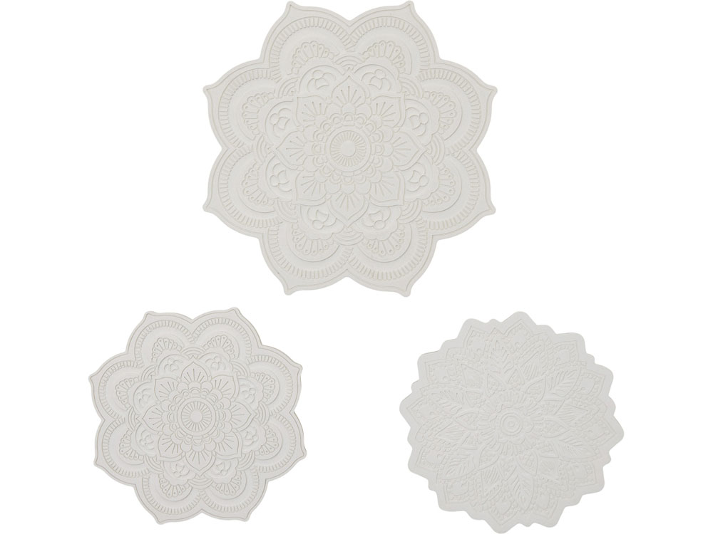 Набор для творчества мандалы из гипса Soul Art — изображение 2