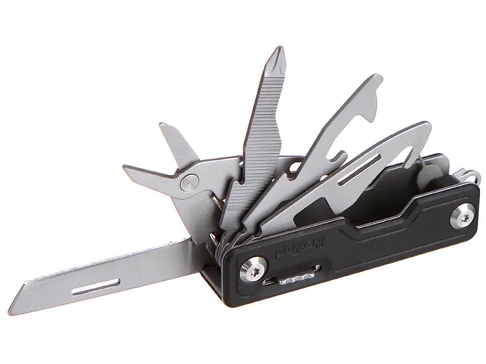 Нож-брелок Nextool Knight EDC, черный (NE20096) — изображение 6