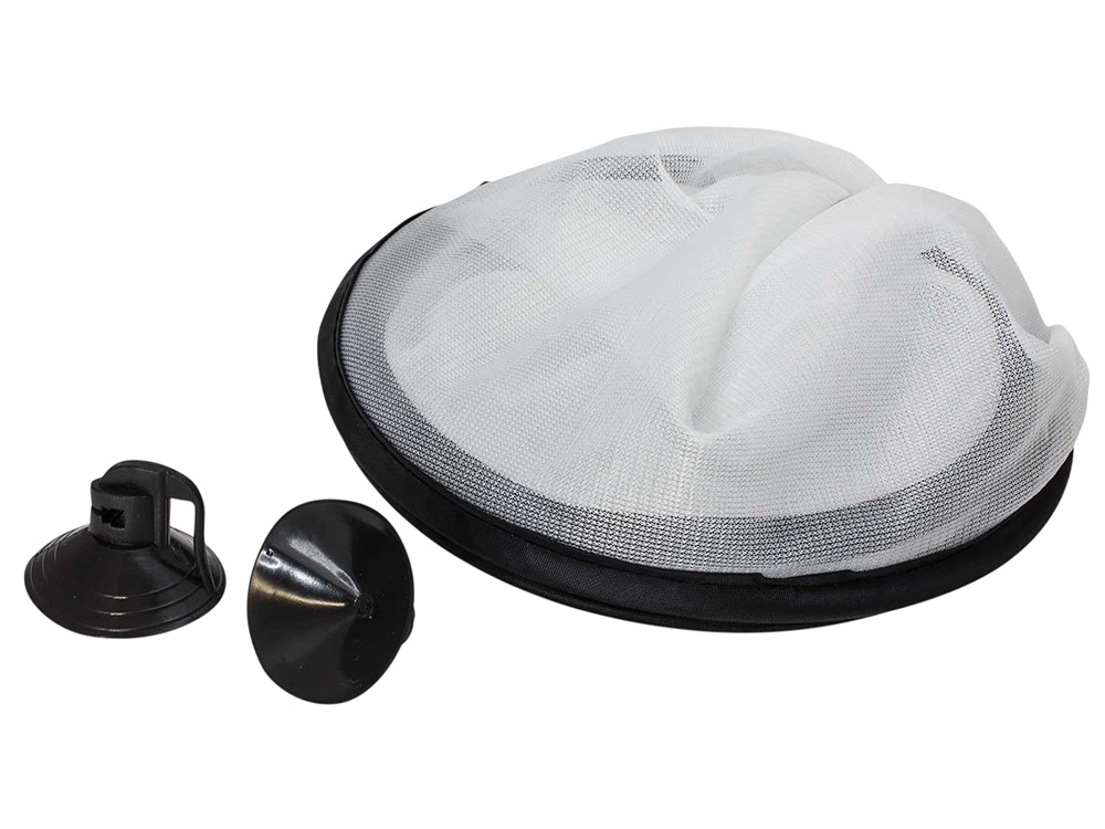 Комплект из 2-х автомобильных солнцезащитных экранов с возможностью полноцветной печати — изображение 3