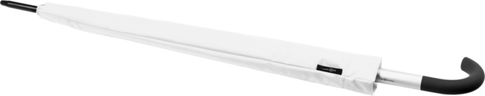 Зонт-трость Arch полуавтомат 23, белый — изображение 3