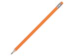 Трехгранный карандаш Графит 3D, оранжевый