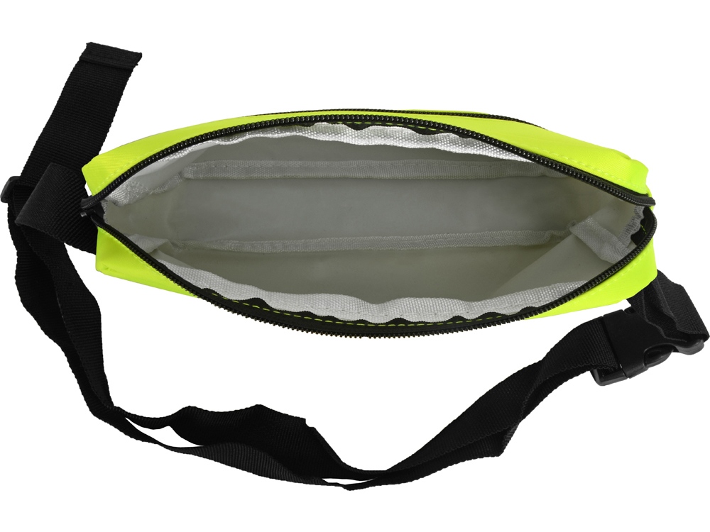 Cумка на пояс Flossy, зеленый — изображение 4