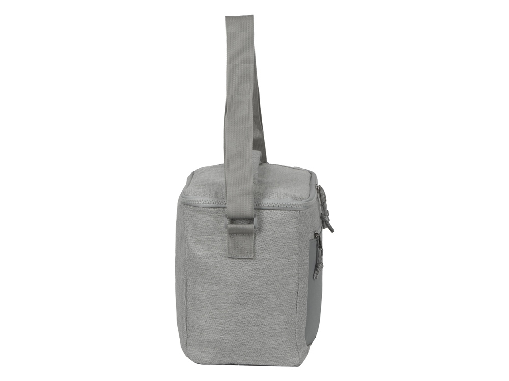 Сумка-холодильник Dim, серый — изображение 4