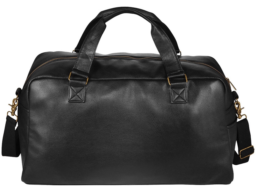 Сумка дорожная Oxford, черный — изображение 2