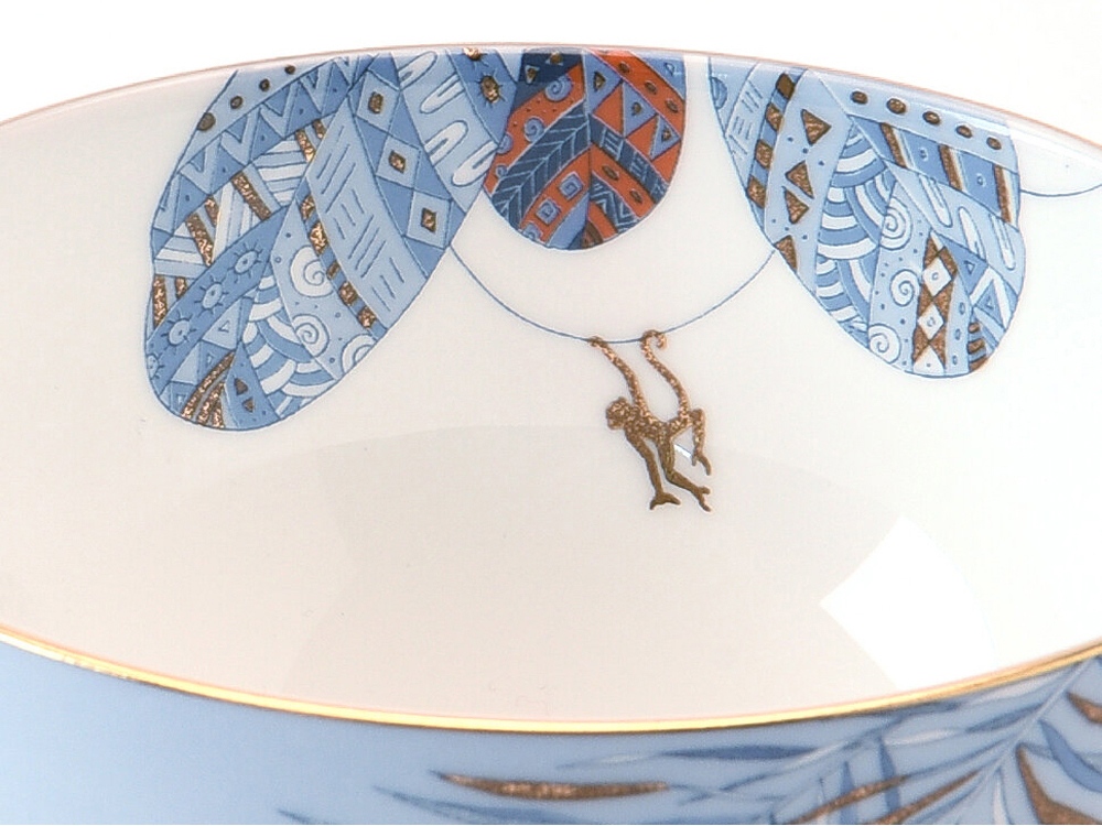 Набор чашка и блюдце Valerie Concept TEA SET TRO — изображение 4