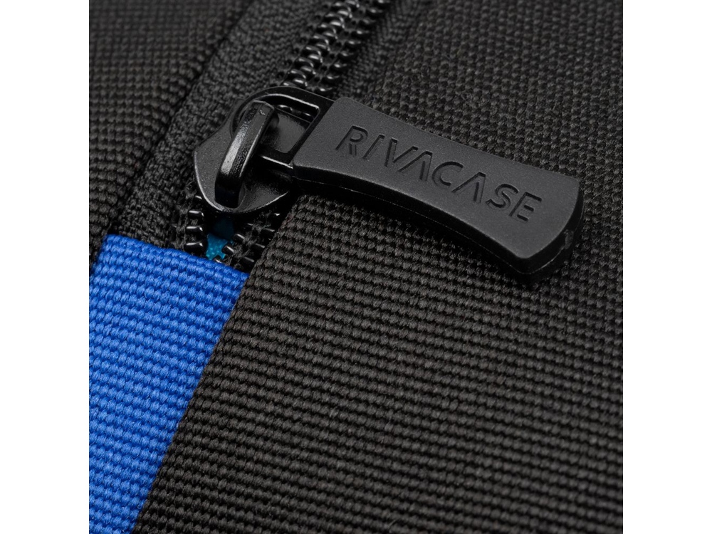 RIVACASE 8265 black Laptop рюкзак для ноутбука 15.6 / 6 — изображение 16