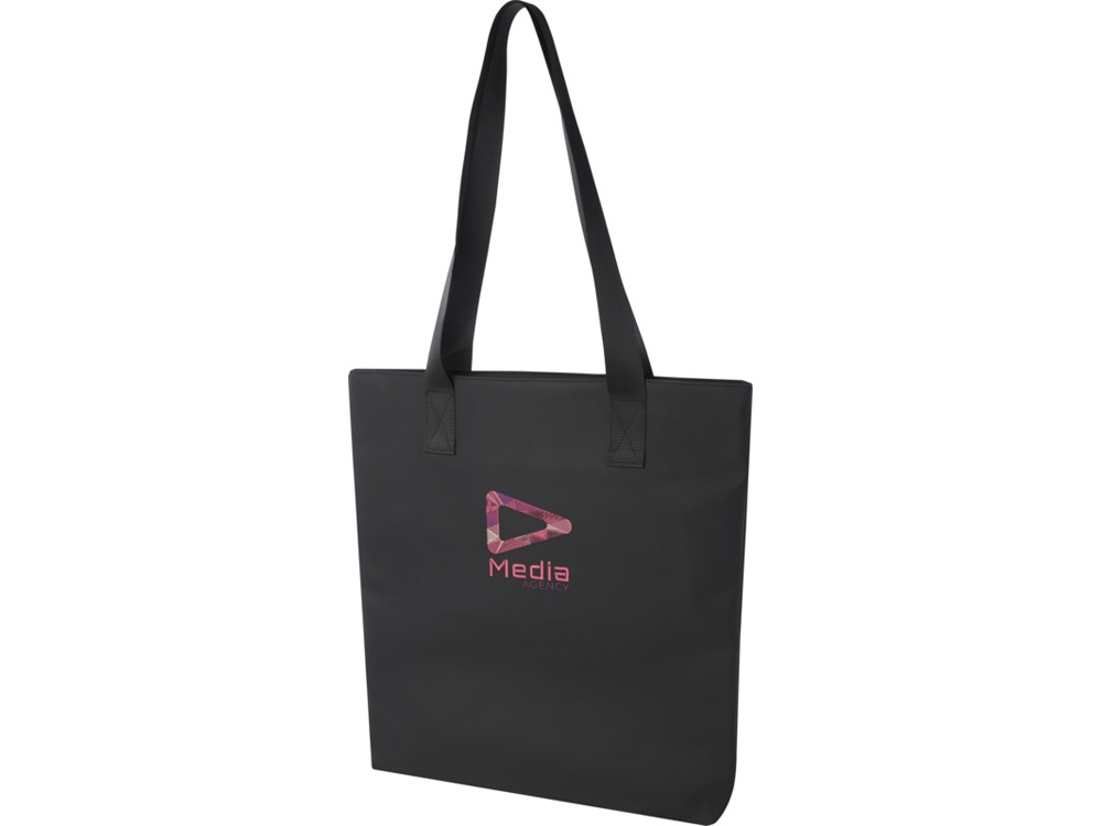 Turner эко-сумка - сплошной черный — изображение 5