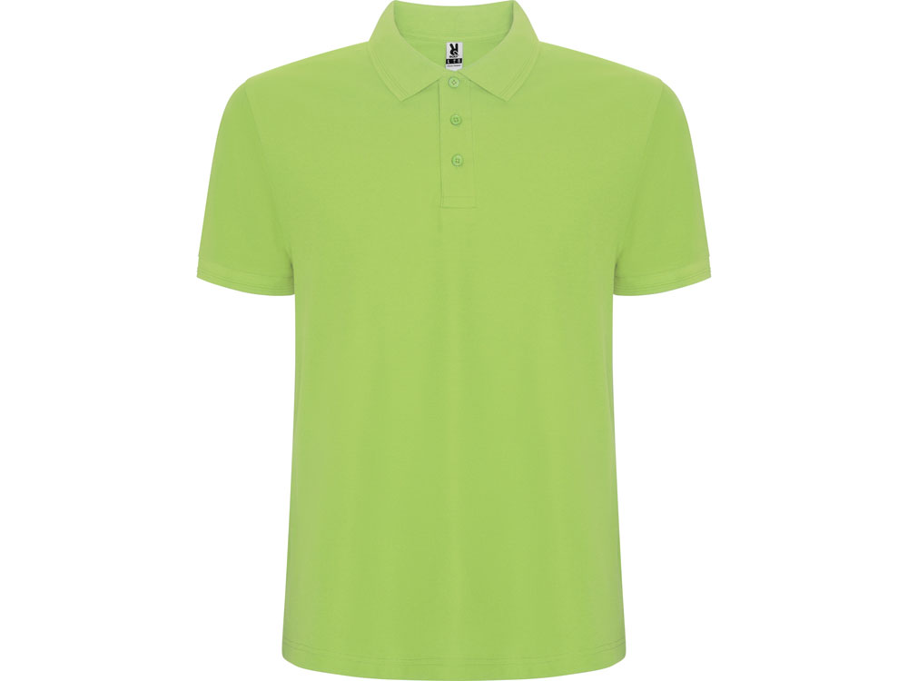 Рубашка поло Pegaso мужская, салатовый