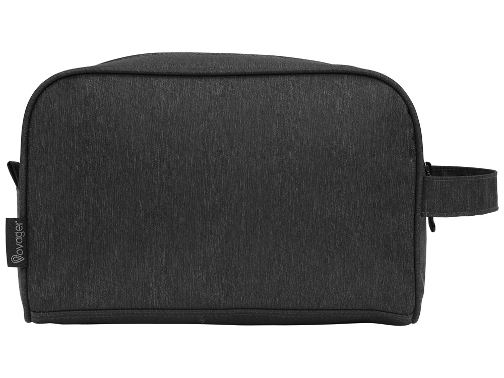 Дорожный несессер District, темно-серый — изображение 7