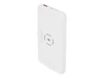 Внешний аккумулятор Rombica NEO Wireless PD White