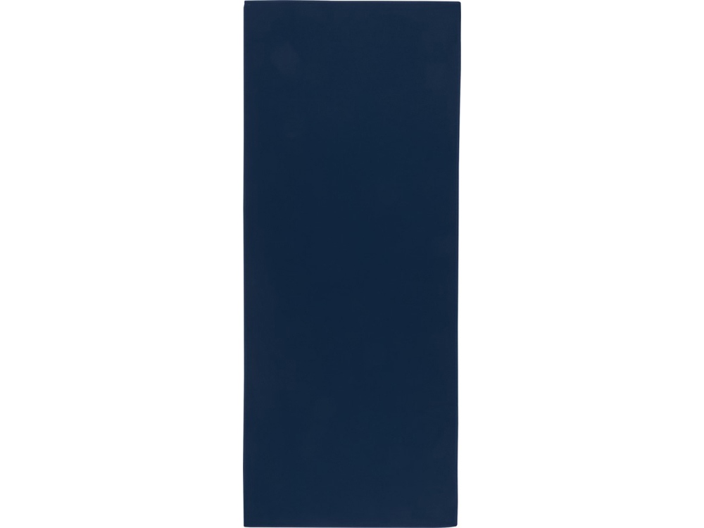 Althea спортивное полотенце 30х80 см - Темно - синий — изображение 3