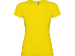 Футболка Jamaica женская, желтый