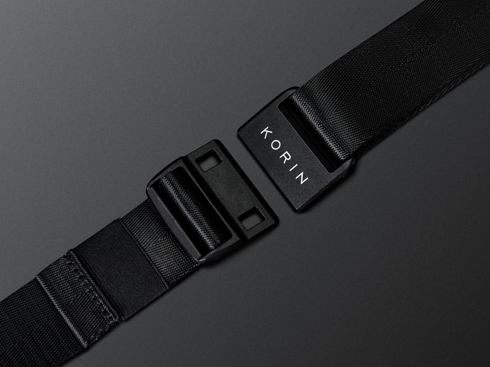 Сумка-слинг Clicksling, черный — изображение 6