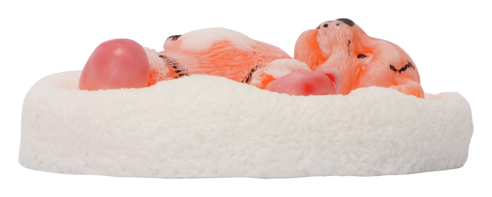 Мыло ручной работы Тигренок Да Винчи — изображение 3