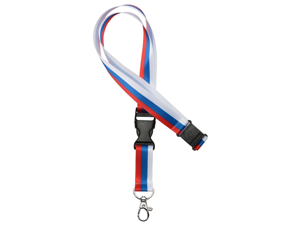 Ланъярд с карабином, межуровневым замком и замком обрыва — изображение 2