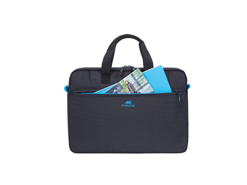 Сумка для ноутбука 15.6 8037, черный — изображение 4