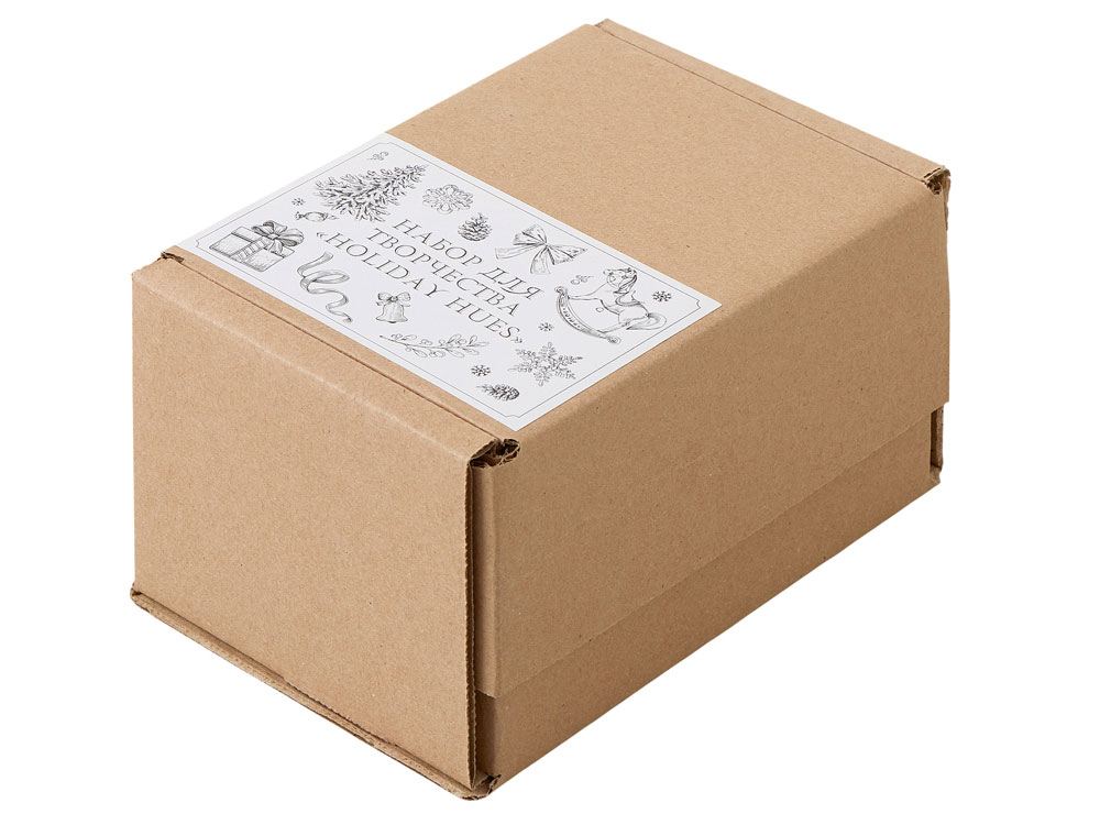 Набор для творчества из гипса Holiday Hues — изображение 5