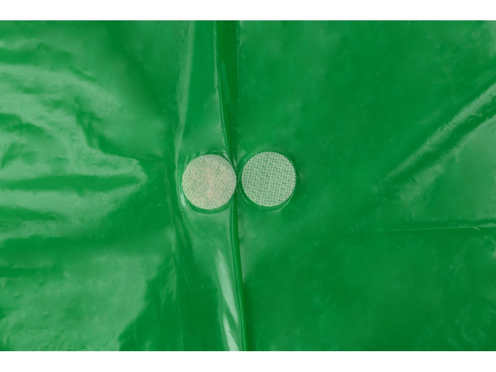 Дождевик Rainfall, зеленый — изображение 4