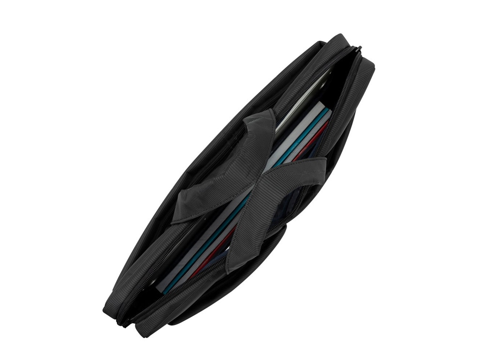 RIVACASE 8731 grey сумка для ноутбука 15,6 / 6 — изображение 16