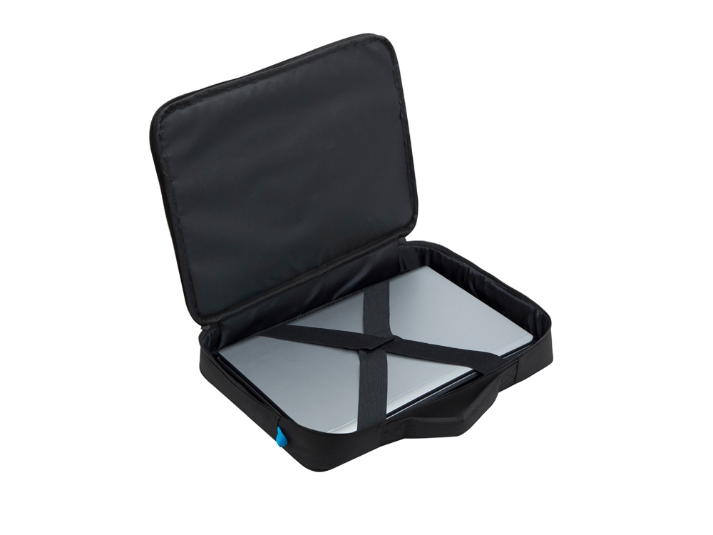 Портфель для ноутбука 16 8087, черный — изображение 3