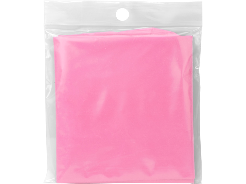 Дождевик Storm, розовый — изображение 5