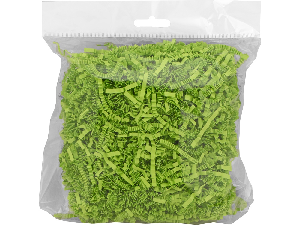 Бумажный наполнитель, 50 г., зеленая липа — изображение 2