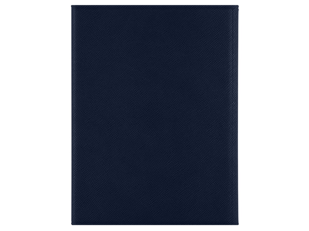 Обложка на магнитах для автодокументов и паспорта Favor, темно-синяя — изображение 4