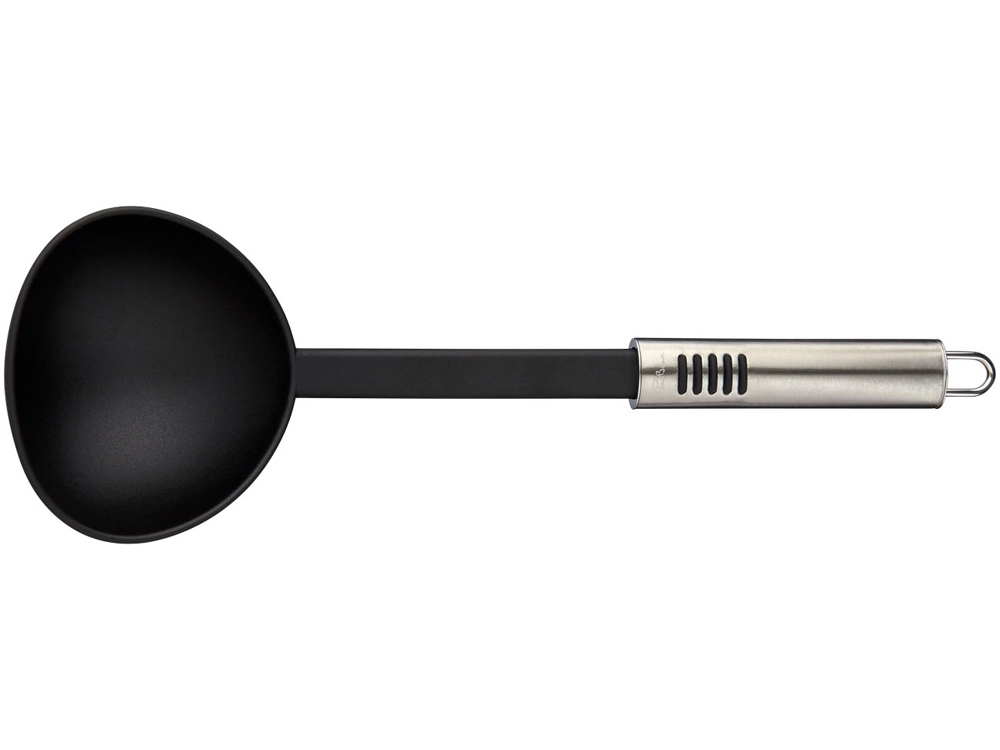 Набор кухонных предметов со стальными ручками Paul Bocuse из 4 предметов, черный (Р) — изображение 2