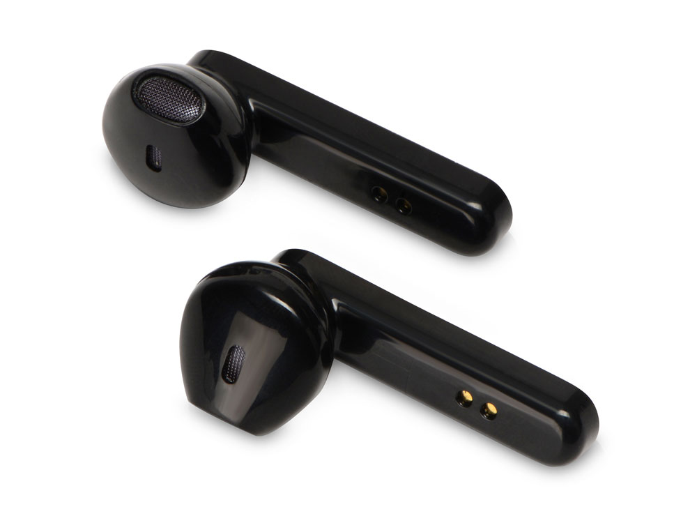 Беспроводные наушники TWS Mels, черный — изображение 3