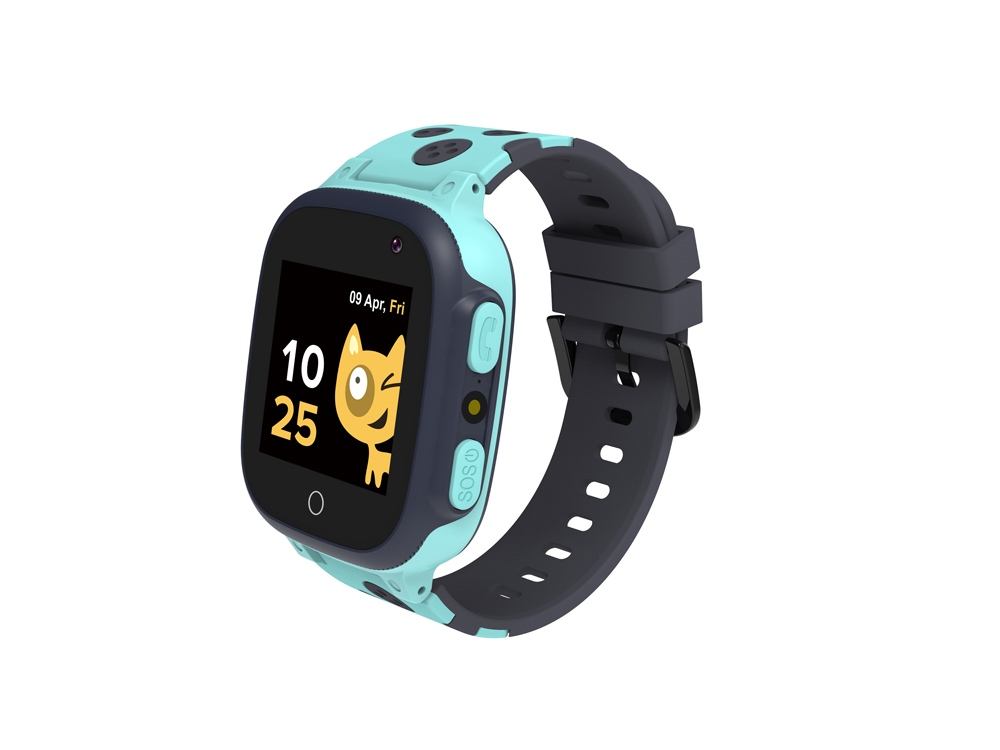 Детские часы Canyon Sandy KW-34, серо-голубой — изображение 2