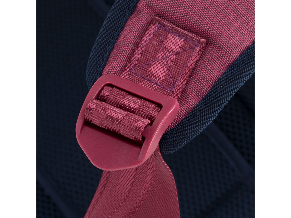 RIVACASE 7760 red ECO рюкзак для ноутбука 15.6 — изображение 15