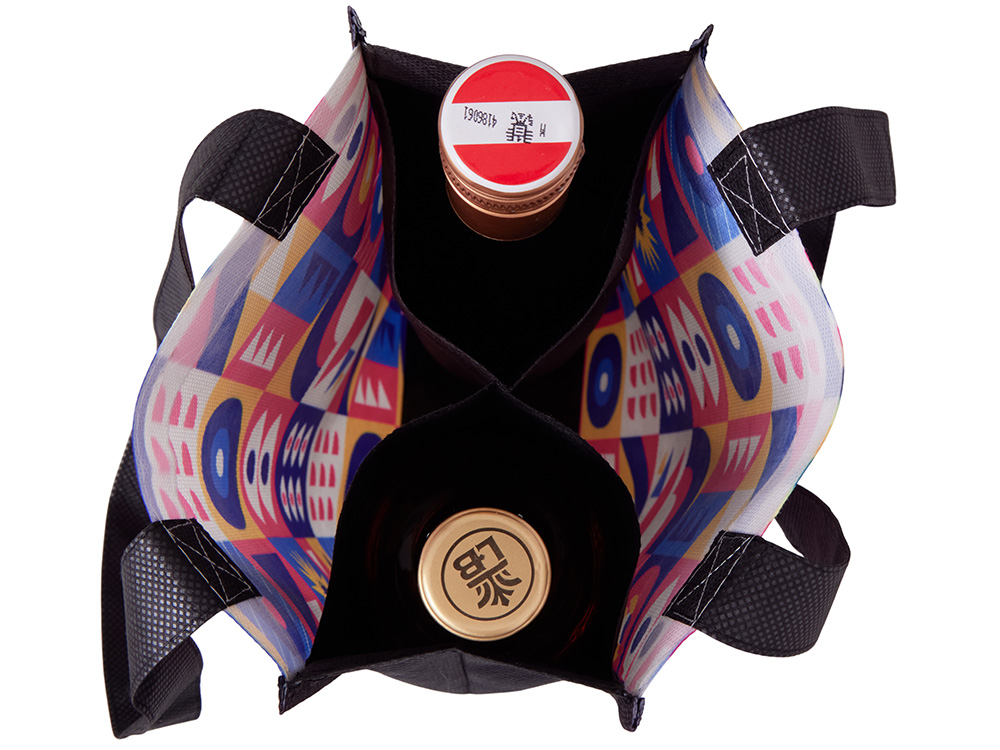 Сумка для шопинга с возможностью полноцветной печати — изображение 5