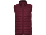 Жилет Oslo мужской, гранатовый
