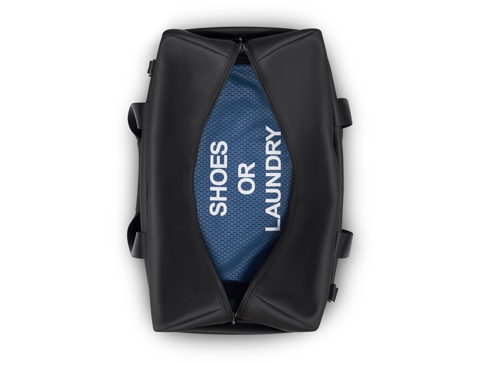 Сумка дорожная DELSEY, TURENNE, 26л, черный — изображение 3