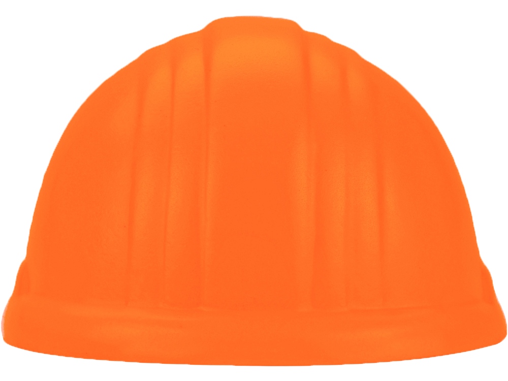 Антистресс Каска оранжевый — изображение 4