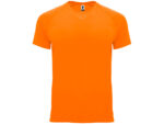 Футболка Bahrain мужская, неоновый оранжевый