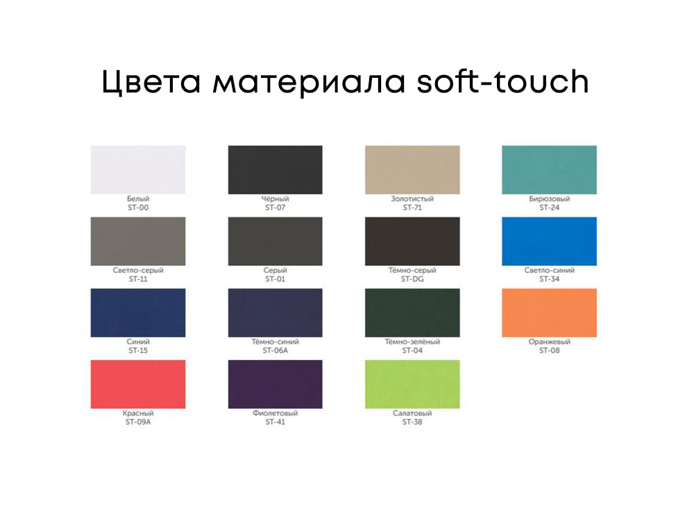 Обложка на магнитах для автодокументов и паспорта с возможностью полноцветной УФ-печати, софт-тач — изображение 2