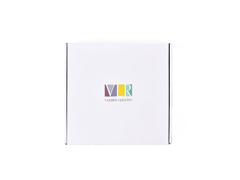 Свеча Valerie Concept CNDL FLV, белый — изображение 7