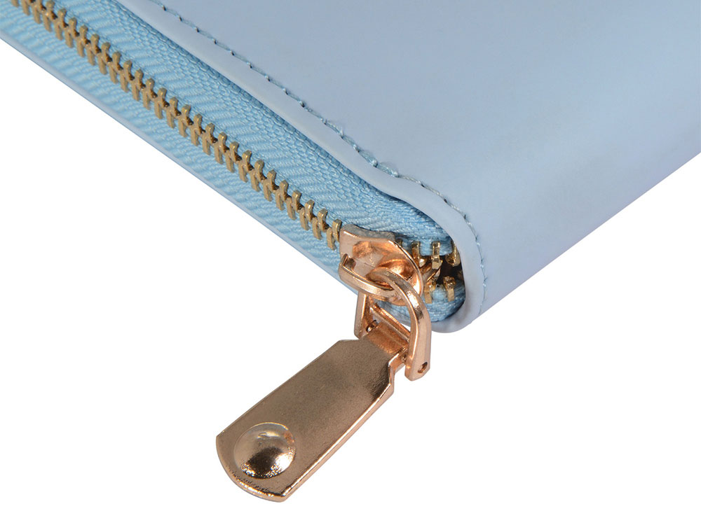 ЕЖЕДНЕВНИК недатированный А5- RIVIERA. ZEFIR (ГОЛУБОЙ ЗЕФИР) — изображение 3