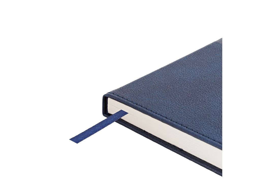 Ежедневник недатированный А5 Lyon, синий — изображение 5