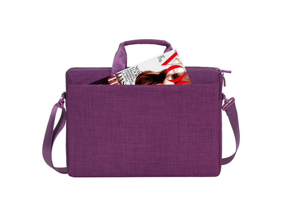 Сумка для ноутбука 15.6 8335, пурпурный — изображение 2