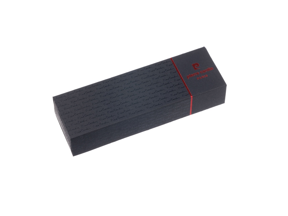 Ручка шариковая Pierre Cardin GAMME. Цвет - черный. Упаковка Е — изображение 6