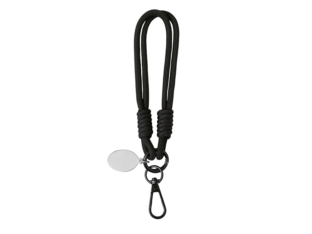 Брелок-браслет Bohemian, черный — изображение 3