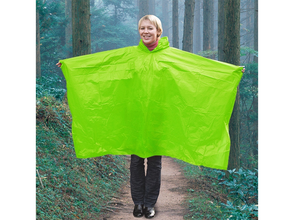Дождевик в чехле, единый размер — изображение 2