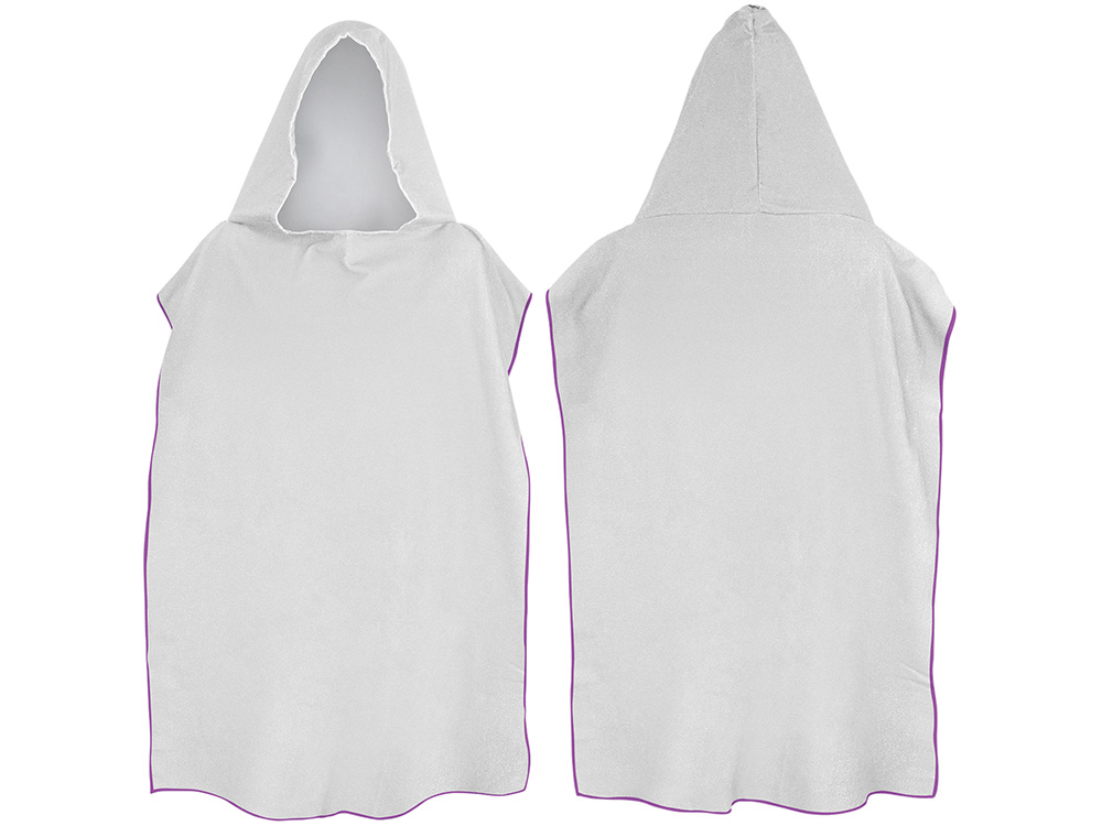 Полотенце с капюшоном для сублимации 78х109 см — изображение 8