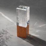 Награда Wood and glass