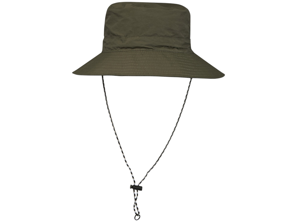 Панама Hatch складная - Зеленый лесной — изображение 2