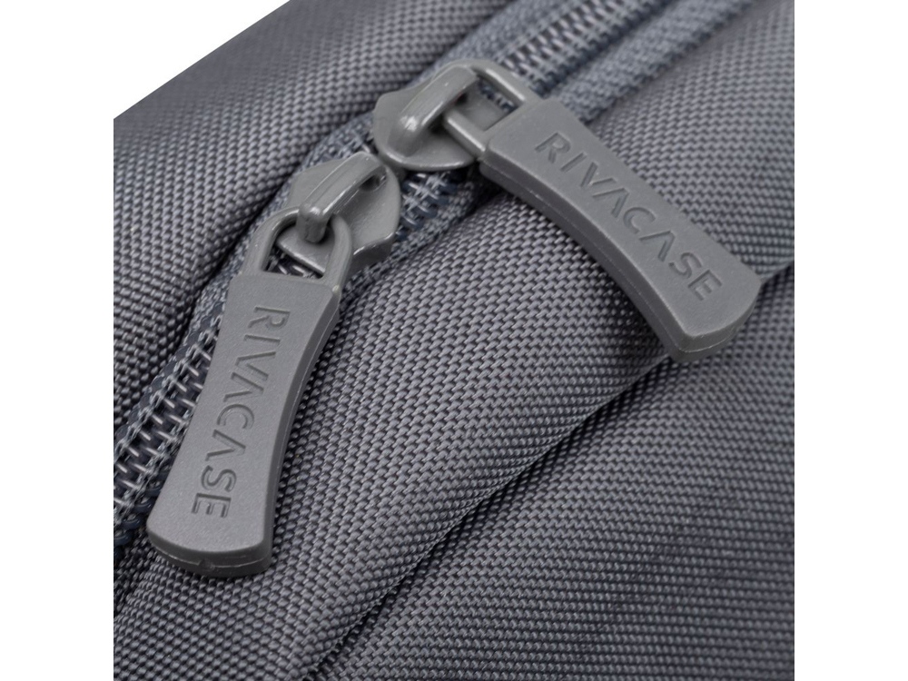RIVACASE 7531 grey ECO сумка для ноутбука 15.6-16 / 6 — изображение 16