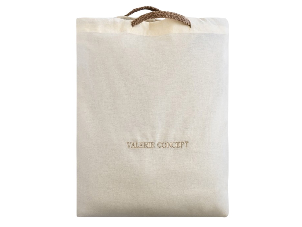 Халат Valerie Concept BRC Beige M — изображение 3