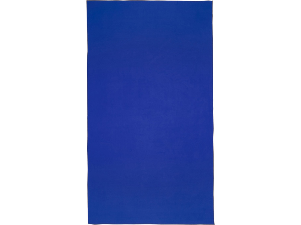 Pieter GRS сверхлегкое быстросохнущее полотенце 100x180 см - Ярко-синий — изображение 2